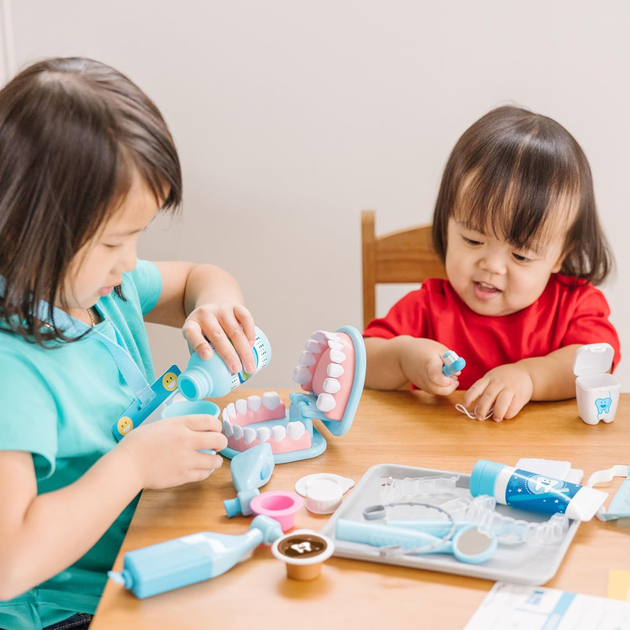 Ігровий набір Melissa & Doug Стоматолог (681147005372) - зображення 6
