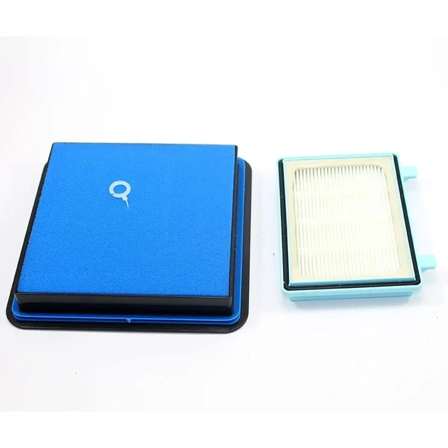 Комплект фільтрів для пилососа Philips PowerPro Compact FC8010/01 (FC8010/02), FC9330, FC9331, FC9350, FC9351, FC9570 - Фото 7 Комплект фільтрів для пилососа Philips PowerPro Compact FC8010/01 (FC8010/02), FC9330, FC9331, FC9350, FC9351, FC9570 - зображення 7