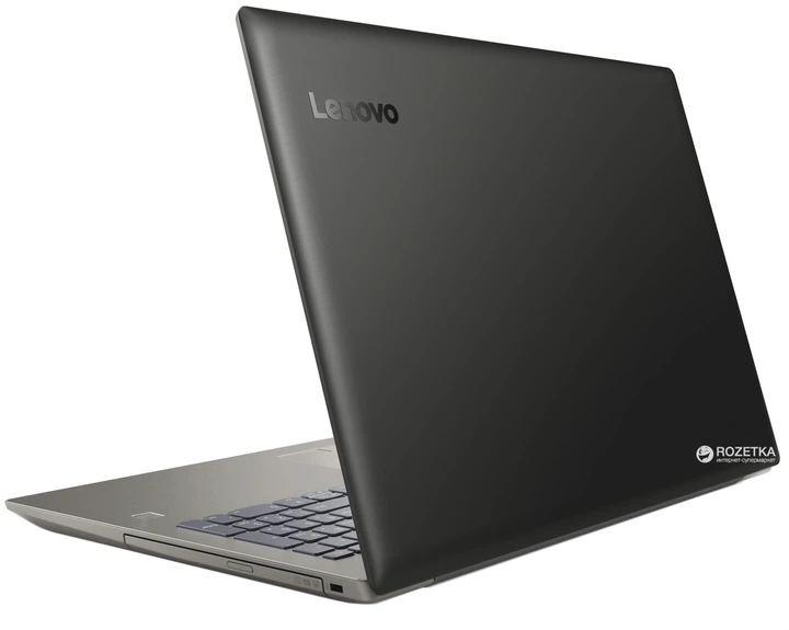 Ноутбук Lenovo IdeaPad 520-15IKB (81BF00EDRA) Iron Grey – фото Ноутбук Lenovo IdeaPad 520-15IKB (81BF00EDRA) Iron Grey – фото