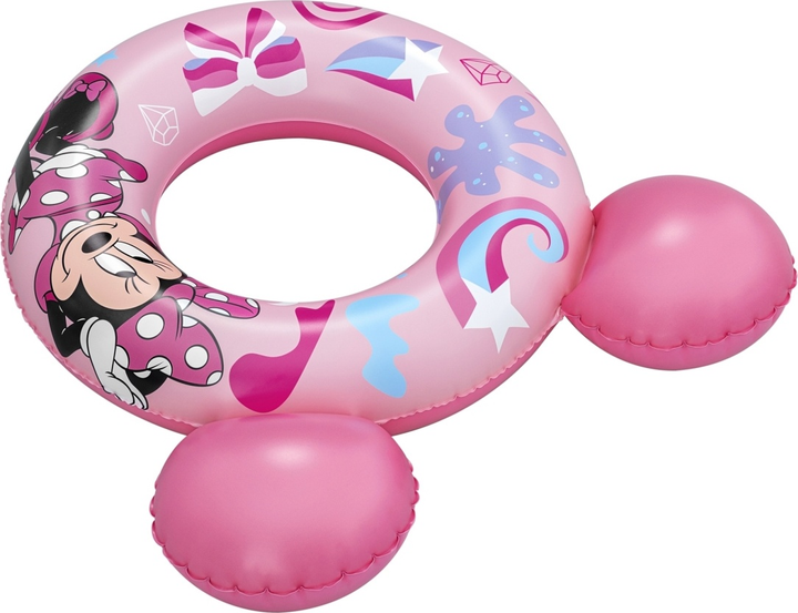 Kolo do plywania Bestway 9102N Minnie 74 x 76 cm (6941607347553) - obraz 6