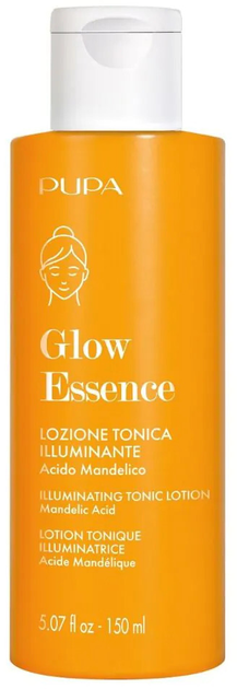 Тонік для обличчя Pupa Glow Essence Illuminating 150 мл (8011607362844) - зображення 1