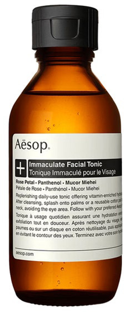Тонік для обличчя Aesop Immaculate 100 мл (9319944041804) - зображення 1