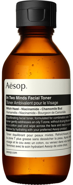 Toner do twarzy Aesop In Two Minds 100 ml (9319944011982) - obraz 1