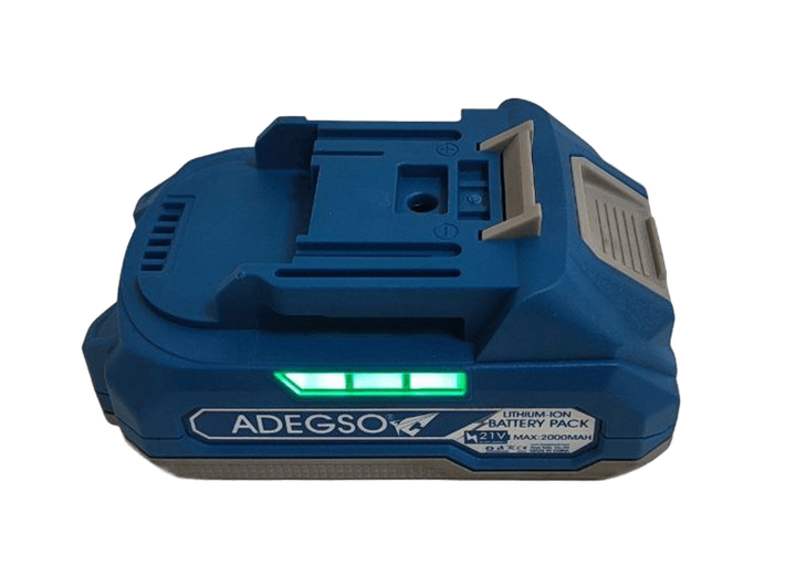 Акумулятор ADEGSO AD-40147 21 В 2.0 Аг - зображення 2