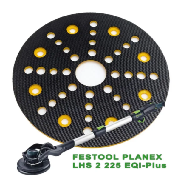 Специальная жесткая проставка (накладка) для Festool PLANEX LHS 2 225 EQI-Plus - изображение 2