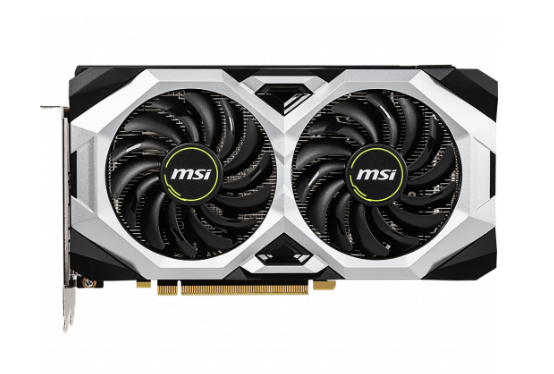 Видеокарта MSI Nvidia GeForce RTX 2060 VENTUS 12G OC - Фото 1 Видеокарта MSI Nvidia GeForce RTX 2060 VENTUS 12G OC - изображение 1