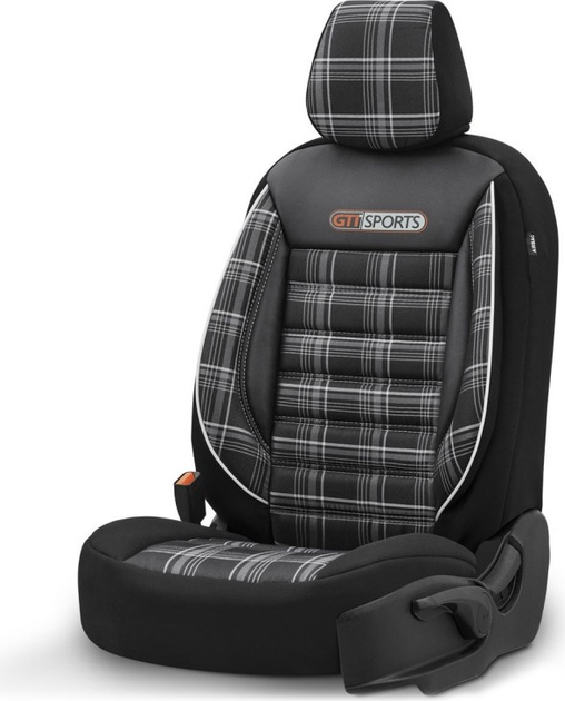 Pokrowce na siedzenie samochodowe Amio OTOM GTI SPORT 807 (8681892009252) - obraz 2