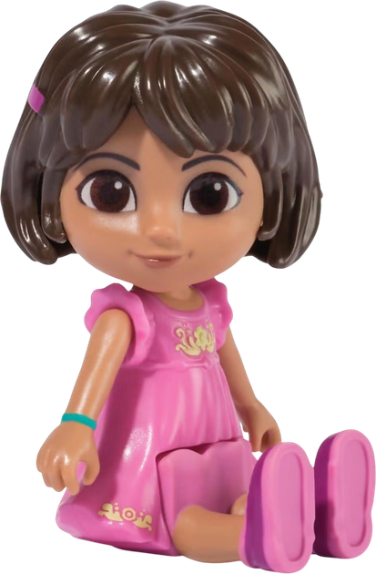 Набір фігурок Spin Master Dora the Explorer 7 шт (681147077737) - зображення 4