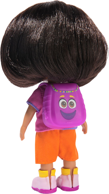 Lalka podstawowa Spin Master Dora The Explorer z akcesoriami (681147047013) - obraz 6