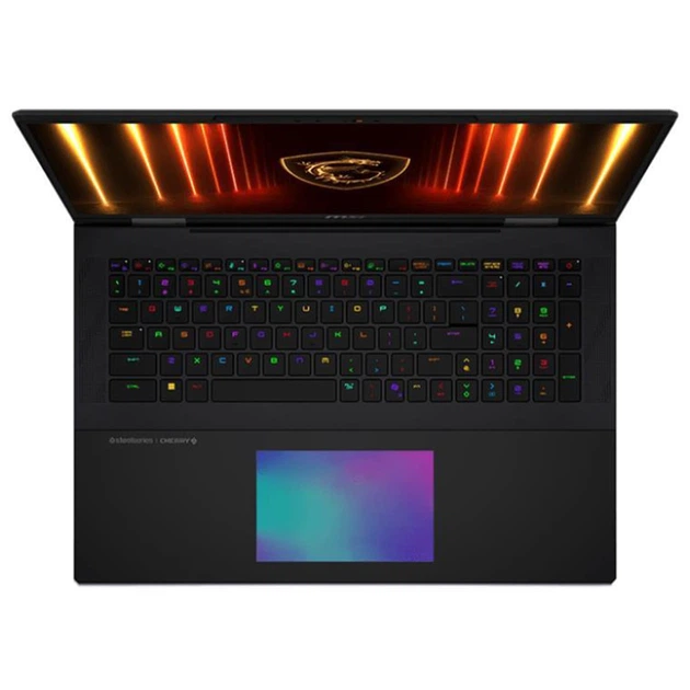 Ноутбук MSI TITAN 18HX AI CU9-285HX 18