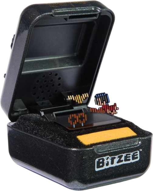 Інтерактивна іграшка-тваринка Spin Master Bitzee Harry Potter (681147060029) - зображення 6