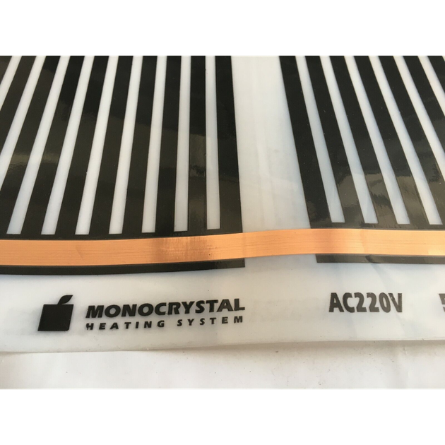 Комплект для монтажа теплого пола Monocrystal ЕНП-1.ПК с терморегулятором под любые покрытия 9 кв.м. - Фото 4 Комплект для монтажа теплого пола Monocrystal ЕНП-1.ПК с терморегулятором под любые покрытия 9 кв.м. - изображение 4