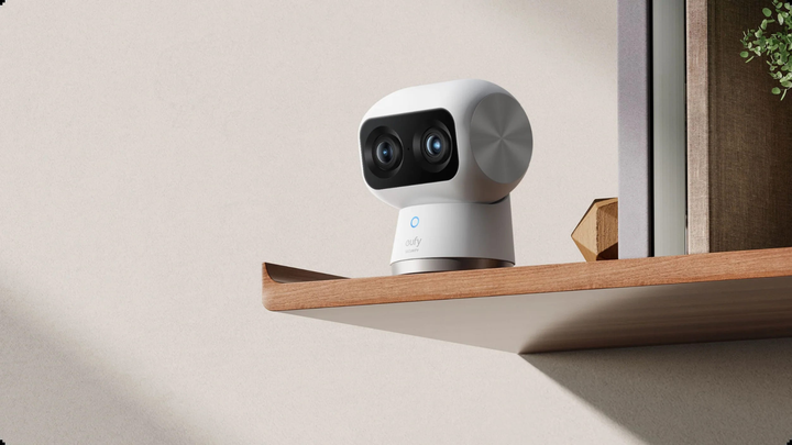 Kamera IP Eufy Indoor Cam S350 White (0194644126384) - obraz 9