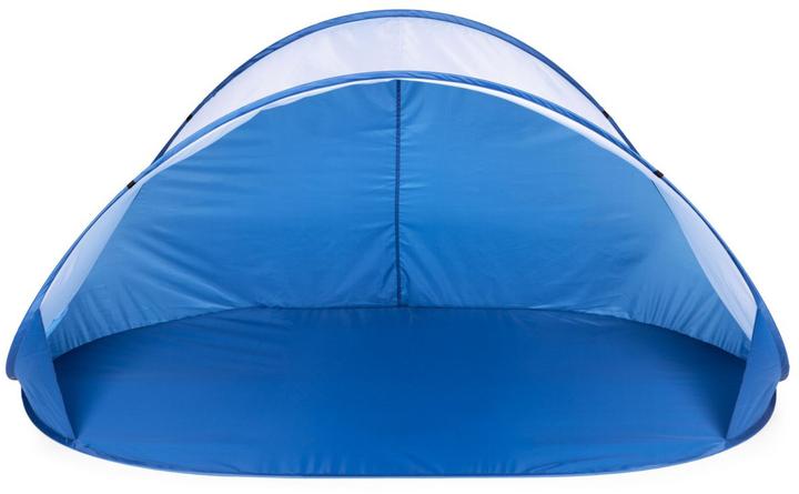 Namiot plażowy ModernHome by Multistore parawan samorozkładający niebieski BT-004B (5905817006977) - obraz 2
