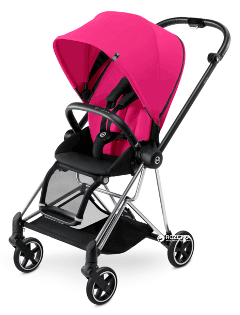 Cybex priam mystic outlet pink