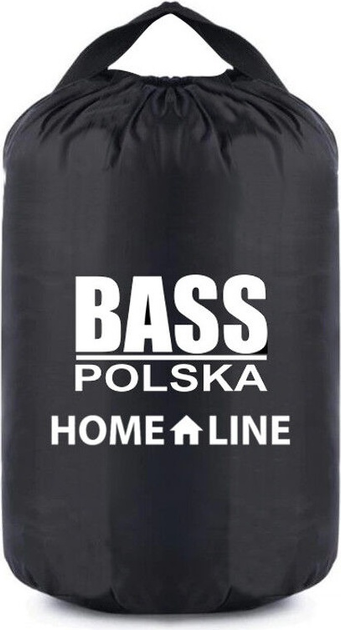 Спальний мішок Bass Polska 2 в 1 BH 41999 Black-Grey (5902067626498) - зображення 2