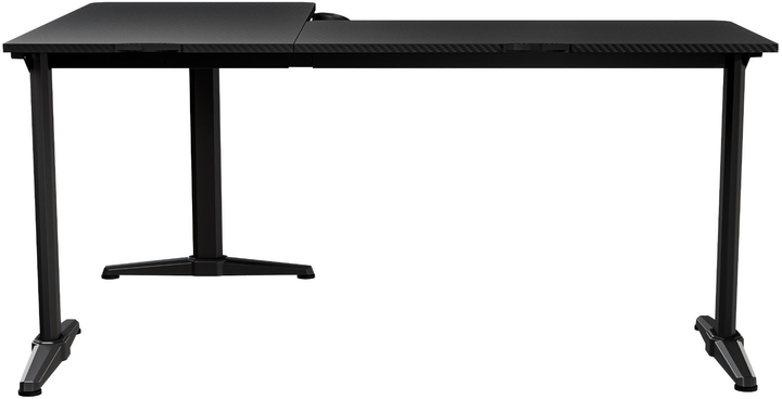 Комп'ютерний стіл Anda Seat Wind Seeker Black (AD-D-PT-1600-01-B) - зображення 7