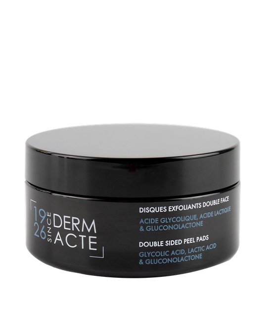 Подвійні пілінг-патчі Academie Derm Acte Double Sided Peel Pads 30 мл (3145078030096) - Фото 1 Подвійні пілінг-патчі Academie Derm Acte Double Sided Peel Pads 30 мл (3145078030096) - изображение 1