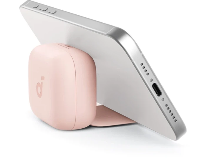 Навушники TWS ANKER SoundCore P30i Pink (A3959351) - Фото 4 Навушники TWS ANKER SoundCore P30i Pink (A3959351) - зображення 4