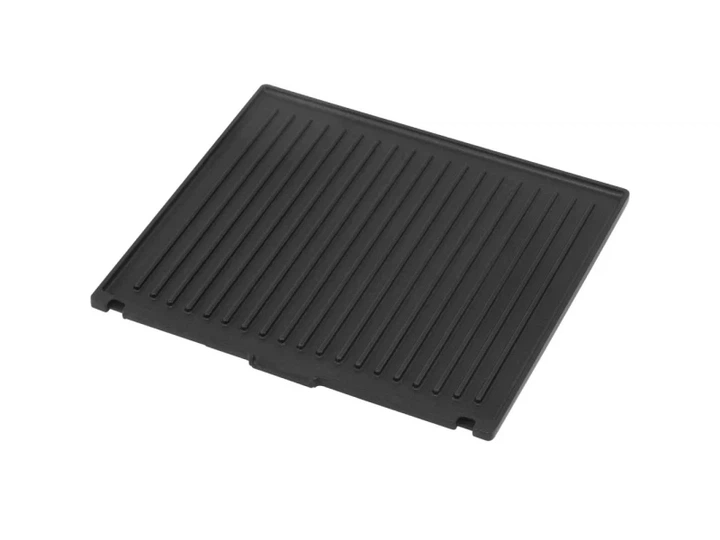 Електрогриль притискний Polaris PGP 7002 Optimal Temp Silver - изображение 6