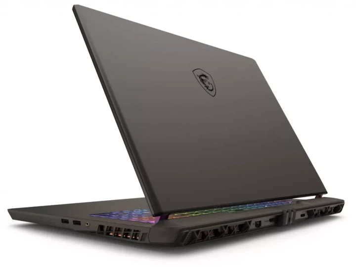 Ноутбук MSI Vector 17 HX AI A2XWIG Cosmos Gray (9S7-17S372-043, A2XWIG-043UA) - Фото 6 Ноутбук MSI Vector 17 HX AI A2XWIG Cosmos Gray (9S7-17S372-043, A2XWIG-043UA) - изображение 6