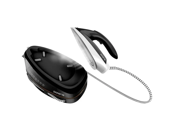 Парогенератор Polaris PSS 7565K White/Black - изображение 3