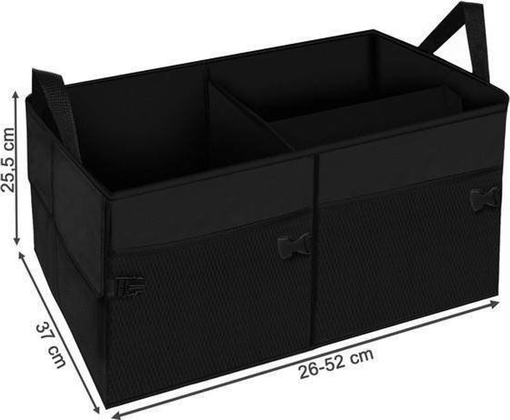 Organizer samochodowy do bagażnika MalTec O17233 Black (5900779939837) - obraz 11
