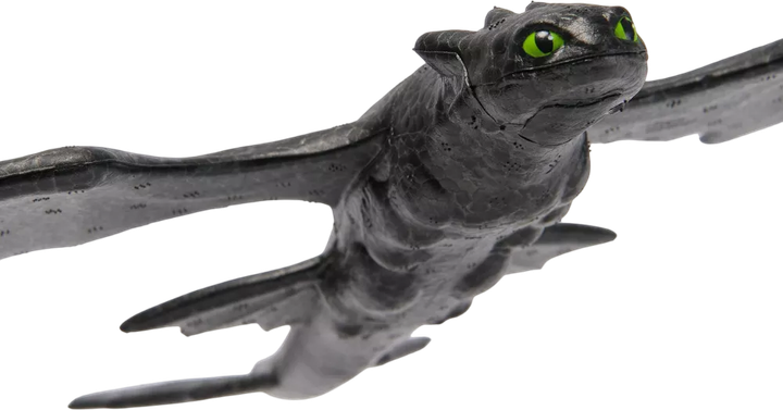 Figurka Toothless Spin Master How to Train Your Dragon (681147061385) - obraz 4