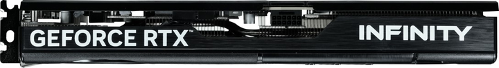 Відеокарта Palit PCI-Ex GeForce RTX 5070 Infinity 3 12GB GDDR7 (192bit) (2512/28000) (HDMI, 3 x DisplayPort) (NE75070019K9-GB2050S) - зображення 6