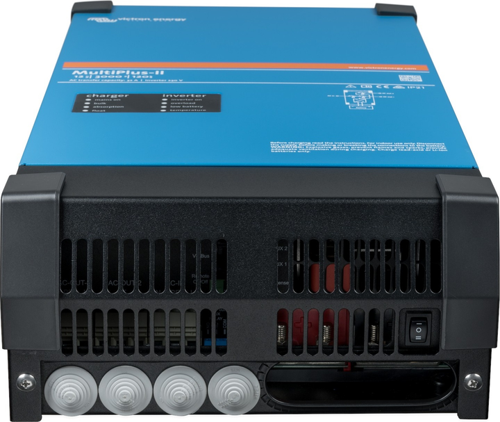 Przetwornica samochodowa Victron Energy PMP242305010 MultiPlus-II 24/3000/70-32 3000 W (8719076048084) - obraz 4