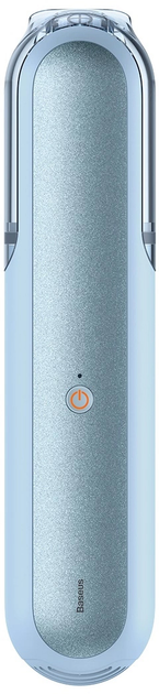 Odkurzacz samochodowy Baseus A1 Car Vacuum Cleaner Glacier Blue (VCAQ010003) - obraz 2