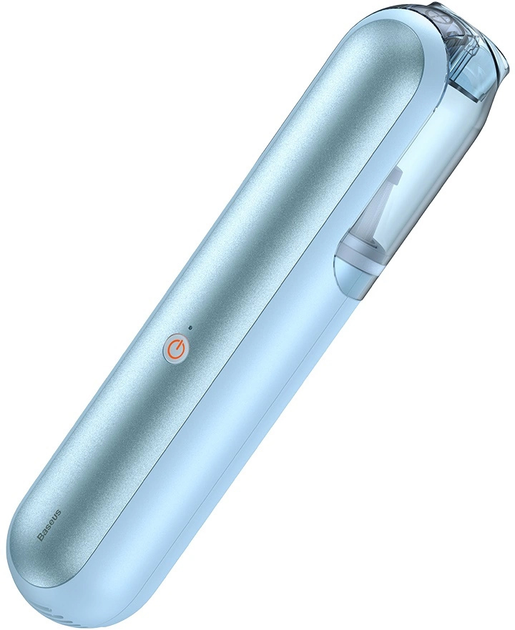 Odkurzacz samochodowy Baseus A1 Car Vacuum Cleaner Glacier Blue (VCAQ010003) - obraz 3
