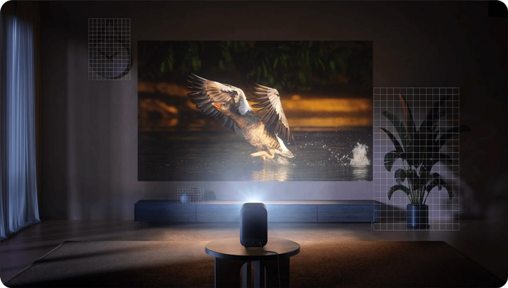 Проектор Xiaomi Smart Projector L1 EU (1122319) - зображення 13