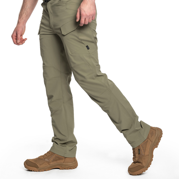 Штани Helikon OTP VersaStretch, Olive Green, W42/L32 - изображение 2