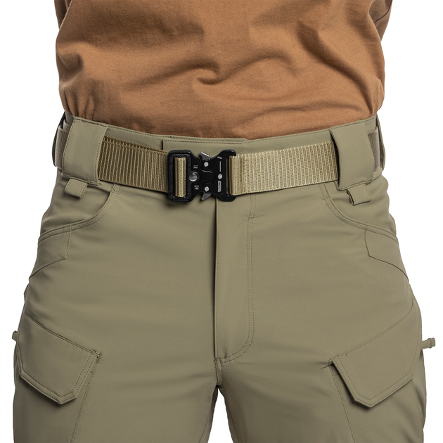Штани Helikon OTP VersaStretch, Olive Green, W42/L32 - изображение 3