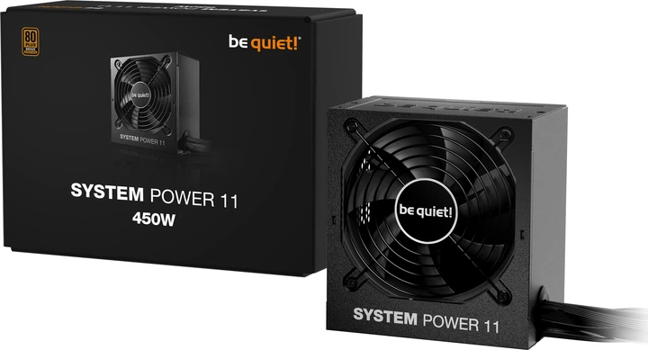 Блок живлення be quiet! System Power 11 450W (BP009EU) - зображення 3