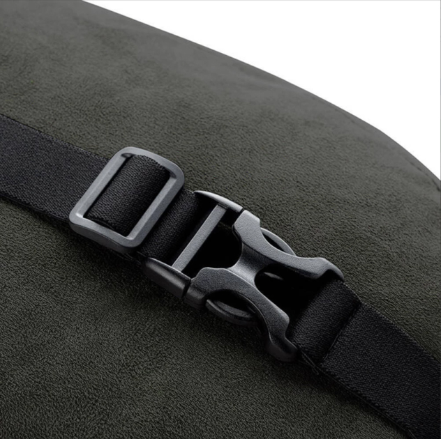 Подушка Baseus ComfortRide Series Double-Sided Car Headrest Pillow Forest Green (C20036403611-00) - зображення 5