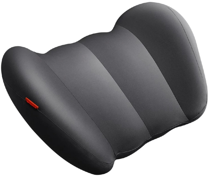Poduszka Baseus ComfortRide Series Car Lumbar Pillow Cluster Czarna (C20036401111-00) - obraz 1