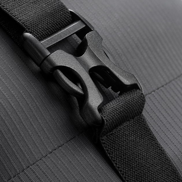 Poduszka Baseus ComfortRide Series Car Cooling Lumbar Pillow Cluster Czarna (C20036402111-01) - obraz 5