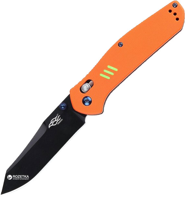 Карманный нож Firebird by Ganzo F7563-OR Orange (F7563-OR) - изображение 1