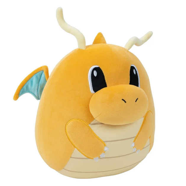 М'яка іграшка Squishmallows Pokemon Dragonite 35 cм (0196566198272) - зображення 2