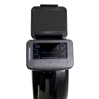Гребний тренажер FitLogic R2201P - Фото 5 Гребний тренажер FitLogic R2201P - зображення 5