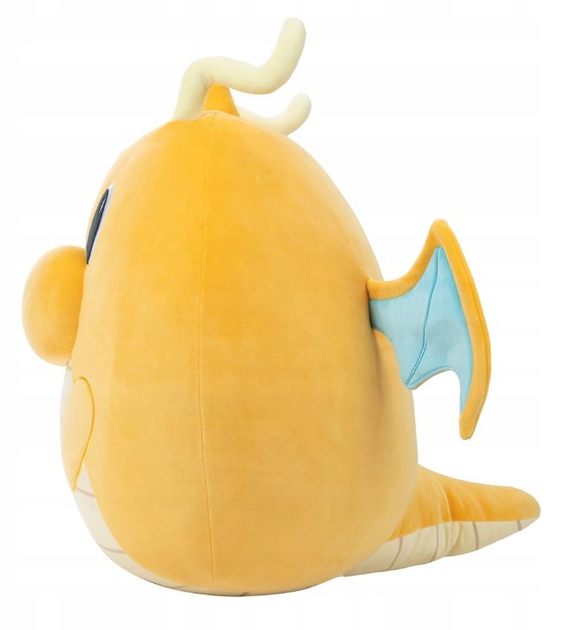 Maskotka Squishmallows Pokemon Dragonite 50 cm (0196566198517) - obraz 6