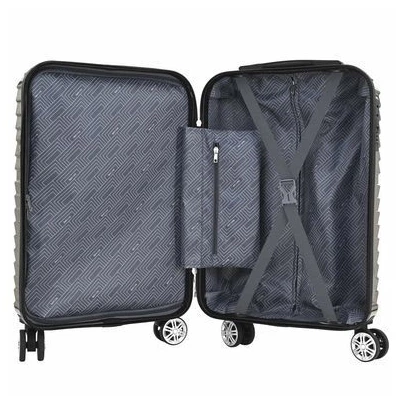 Чемодан Semi Line 20" S T5763-1 Gold (DAS302944) - Фото 6 Чемодан Semi Line 20" S T5763-1 Gold (DAS302944) - изображение 6