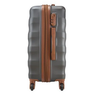 Чемодан Semi Line 24" M T5707-2 Graphite (DAS302910) - Фото 5 Чемодан Semi Line 24" M T5707-2 Graphite (DAS302910) - изображение 5