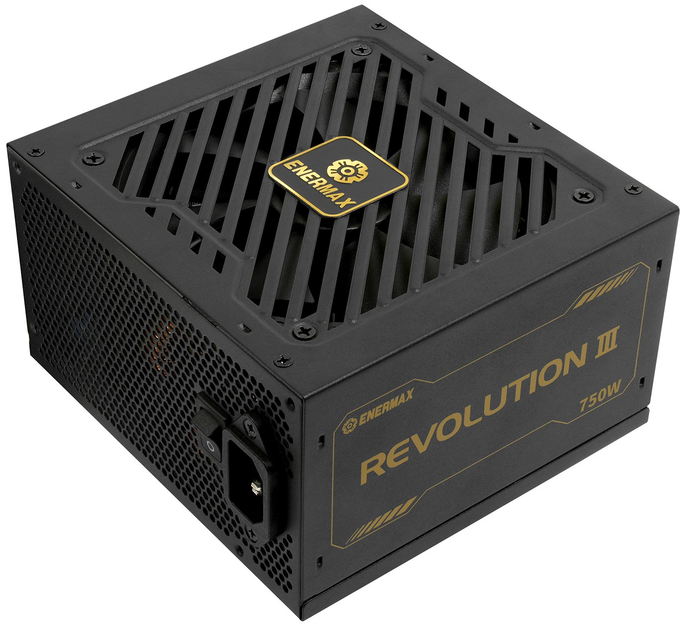 Zasilacz Enermax Revolution III 750 W (ERV750G-AHG-MAC / ERV750G-AHG-MAV) - obraz 4