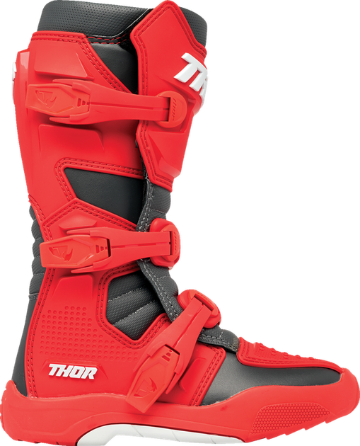 Мотоботи підліткові THOR BLITZ XR Youth, 7 (2837484) - изображение 4