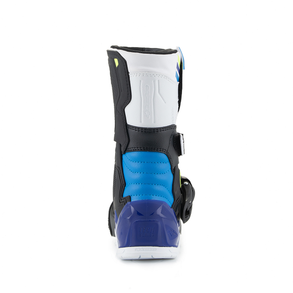 Мотоботи дитячі Alpinestars Tech 3S, 12, Синій (2839501) - изображение 6