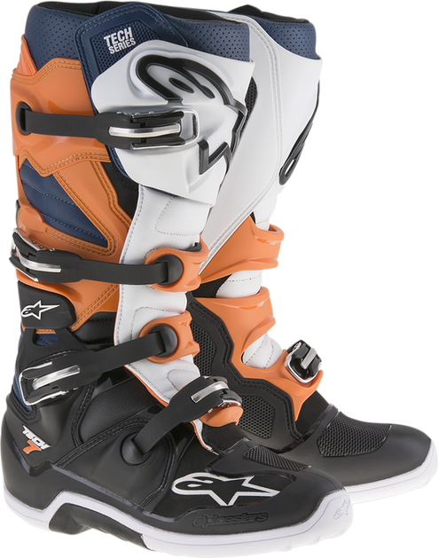 Мотоботи Alpinestars TECH 7, 16 (2772146) - изображение 2