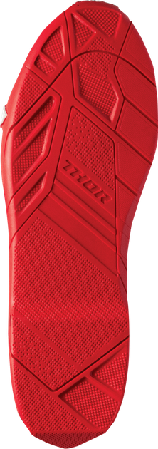 Мотоботи THOR Radial MX, 13, Червоний (2775210) - изображение 2